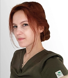 Lekarz stomatolog Martyna Deja